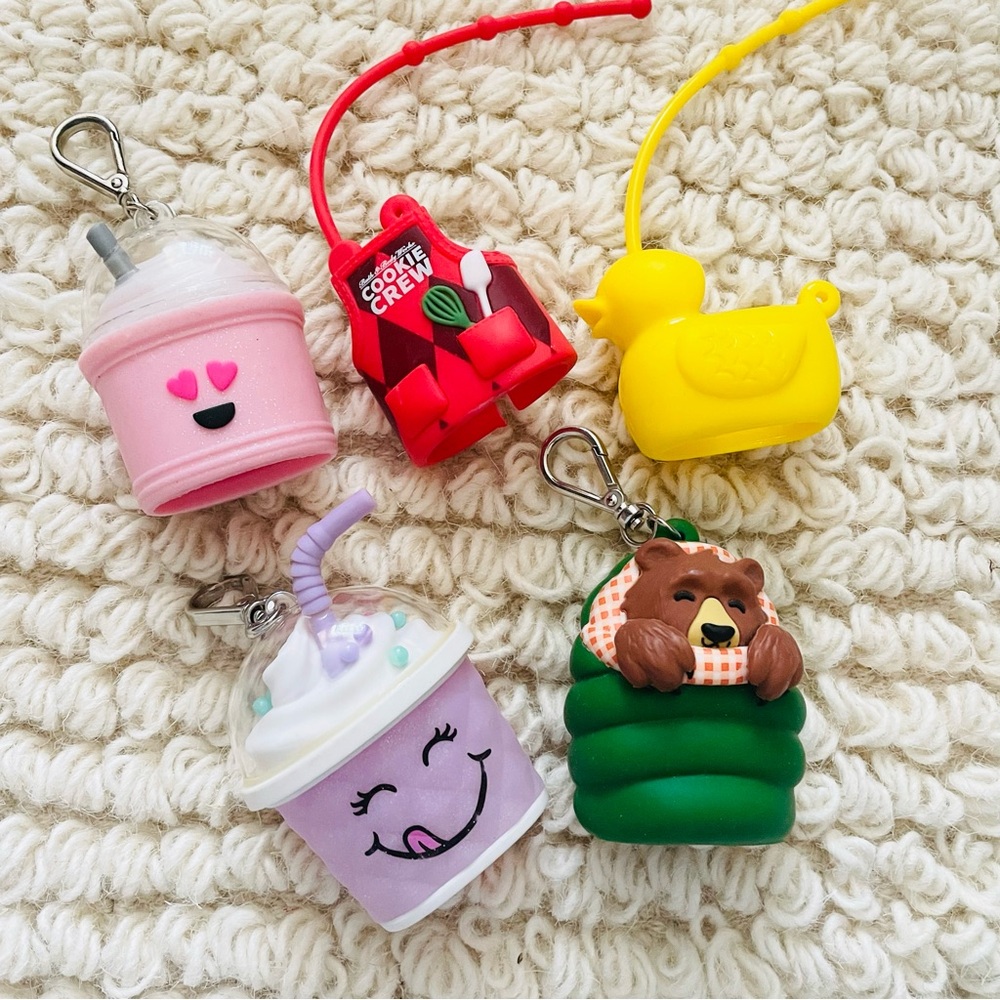 BATH & BODY WORKS Sani Pocketbac Holders